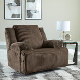 Diamond Furniture - Ashley Furniture - Top Tier Recliner - Rocker Recliner - 9270525